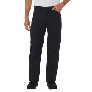 Eddie Bauer Convertible Pants to Shorts